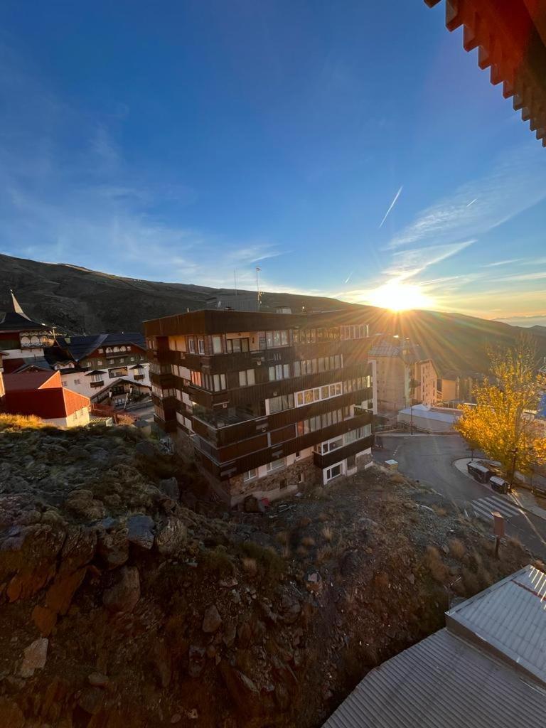 Saporo Elite Serra Nevada Exterior foto